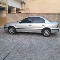 سمند ال ایکس  xu7 در حد