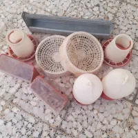 آبخوری و دانه خوری