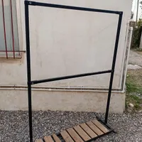 رگال پایین چوب دو طبقه