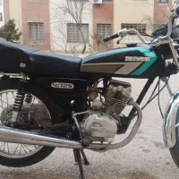 موتور سیکلت نامی ۱۳۹۵|موتورسیکلت|بجنورد, |دیوار