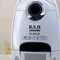 جاروبرقی B.S.h