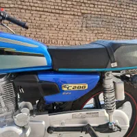 احسان ۲۰۰ مدل ۱۴۰۳ در حد،قیمت ۶۹|موتورسیکلت|مشهد, شهید احمدی روشن|دیوار