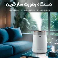 فروش نقد و اقساط با شرایط ویژه اسپلیت های GREEN|کولر گازی و فن‌کوئل|اصفهان, مرداویج|دیوار