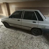 پراید 88دوگانه کارخانه