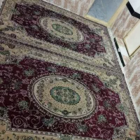 قالی بخاری کابینت