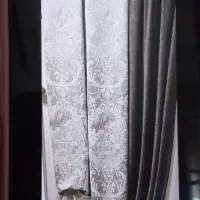 پرده کتیبه شیک