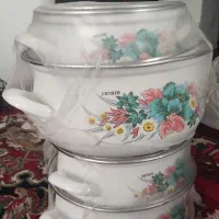 قابلمه لعابی|ظروف پخت‌وپز|همدان, |دیوار