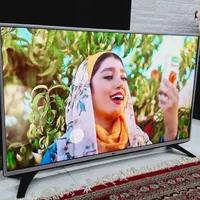 تلویزیون ال ای دی الجی ۴۳ اینچ اصل کره|تلویزیون و پروژکتور|کرمانشاه, |دیوار
