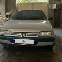 پژو۴۰۵دوگانه کارخونه|خودرو سواری و وانت|ساری, |دیوار