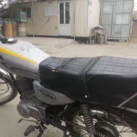 موتور هندا 125سی سی مدل 87|موتورسیکلت|تهران, یافت آباد جنوبی|دیوار