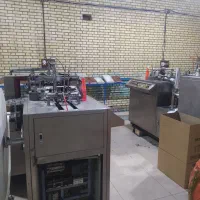 نیروی خانم جهت کار در کارگاه لیوان کاغذی