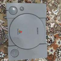 پلی استیشن ۱ در حد نو تمیز