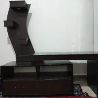 زیر تلویزیون