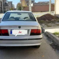 سمند 86 دوگانه کارخانه|خودرو سواری و وانت|سلماس, |دیوار