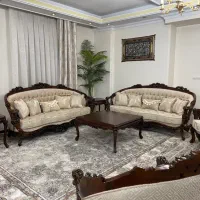 مبلمان با عسلی|مبلمان خانگی و میز عسلی|تهران, کیانشهر|دیوار