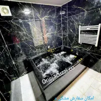 دورهمی آب تنی ماساژ آب جکوزی وان ۲-۴-۶نفره|لوازم حمام|کیش, |دیوار