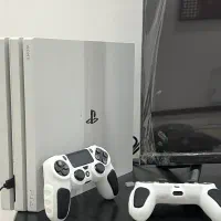 Ps 4 pro|کنسول، بازی ویدئویی و آنلاین|گنبد کاووس, |دیوار