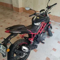 بنلی ۲۵۰ تک