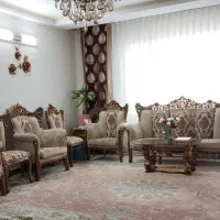 مبل سلطنتی ۹نفره