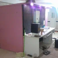 اتاق استودیو|دفتر کار|مشگین شهر, |دیوار