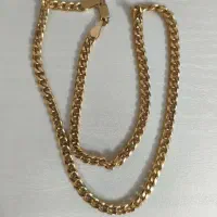 زنجیر طلای کارتیه