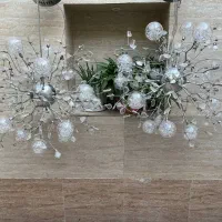 لوستر|لوستر و چراغ آویز|اسلام‌شهر, شهرک مهدیه|دیوار