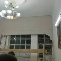 نصب انواع سقف های کاذب و کناف|خدمات پیشه و مهارت|تربت‌حیدریه, یحیی آباد|دیوار