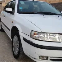 سمند ef7پایه گازسوز