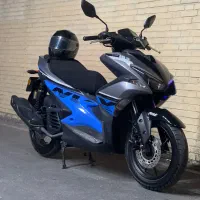 ایروکس ۱۵۵ مدل ۱۴۰۱ کم کار