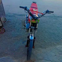 موتور|موتورسیکلت|خاش, |دیوار