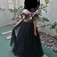 لباس مجلسی دخترانه