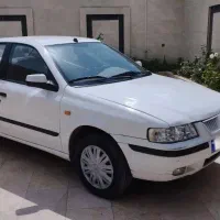 سمند دوگانه ال ایکس مدل۹۱