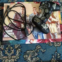 شارژر و قاب دسته ps4