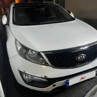 اسپورتیج ۲۰۱۴فول دودف