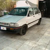 پراید هاچبک نسیم مدل ۸۷ هیدرولیک|خودرو سواری و وانت|زاهدان, |دیوار