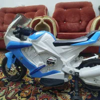 موتور شارژی دو موتوره