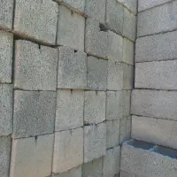 بلوک دیواری کف بسته