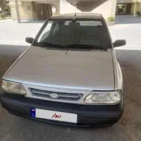 پراید ۸۵ دوگانه دستی شاسی بدون جوش