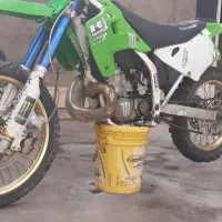 kx250|موتورسیکلت|تهران, یاخجی آباد|دیوار