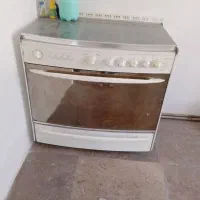 گاز فر کاملا سالم