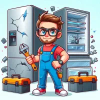 تعمیر یخچال فریزر صنعتی، خانگی ساید و سردخانه