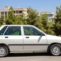 پراید هاچبک خانگی تمیز در حد