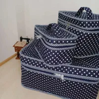 باکس پارچه ای و برزنتی