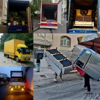 اتوبار باربری پردیس فاز ۱۱ فاز ۹ ف۶ ایسوزو ۶ متری