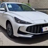 ام جی 5 فول صفر کیلومتر با سانروف 2025