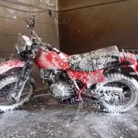 موتور۲۵۰ اکسل|موتورسیکلت|سنندج, |دیوار