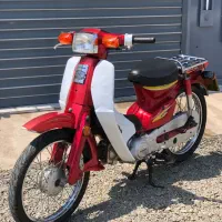 پیشرو پیام ۱۱۰ مدل ۹۲ کلکسیونی مدارک کامل