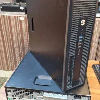 مینی کیس استوک HP EliteDesk 800/600 G1 i5/4/500|رایانه رومیزی|تهران, فلسطین (میدان انقلاب)|دیوار