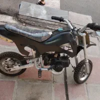 مینی کراس دوزمانه ۵۰ سی سی|موتورسیکلت|پاکدشت, پاکدشت (مامازند)|دیوار