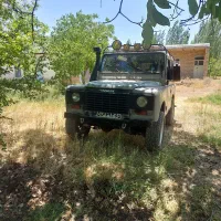 پاژن دو در درجه یک مدل۷۲